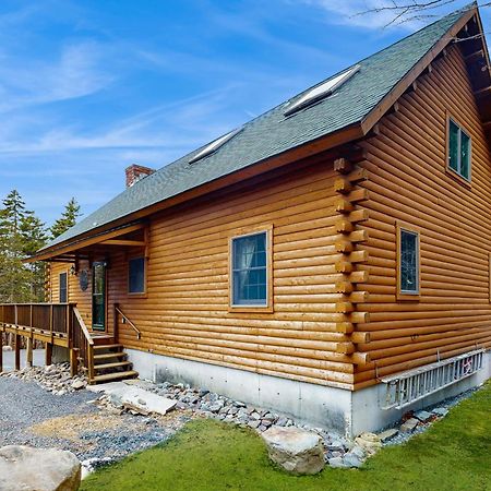 Mooseleuk Lodge The Highlands Екстер'єр фото