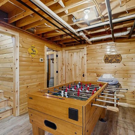 Mooseleuk Lodge The Highlands Екстер'єр фото