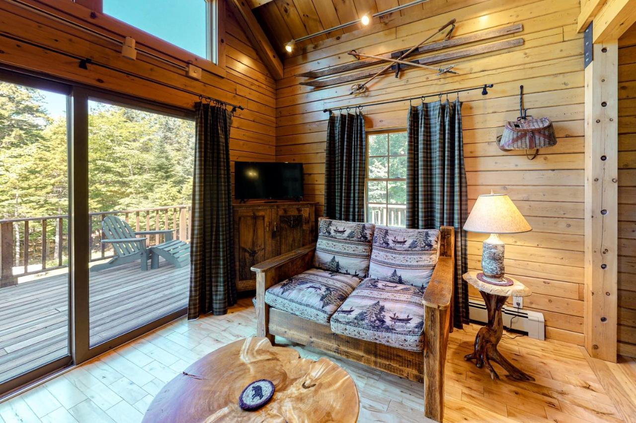 Mooseleuk Lodge The Highlands Екстер'єр фото