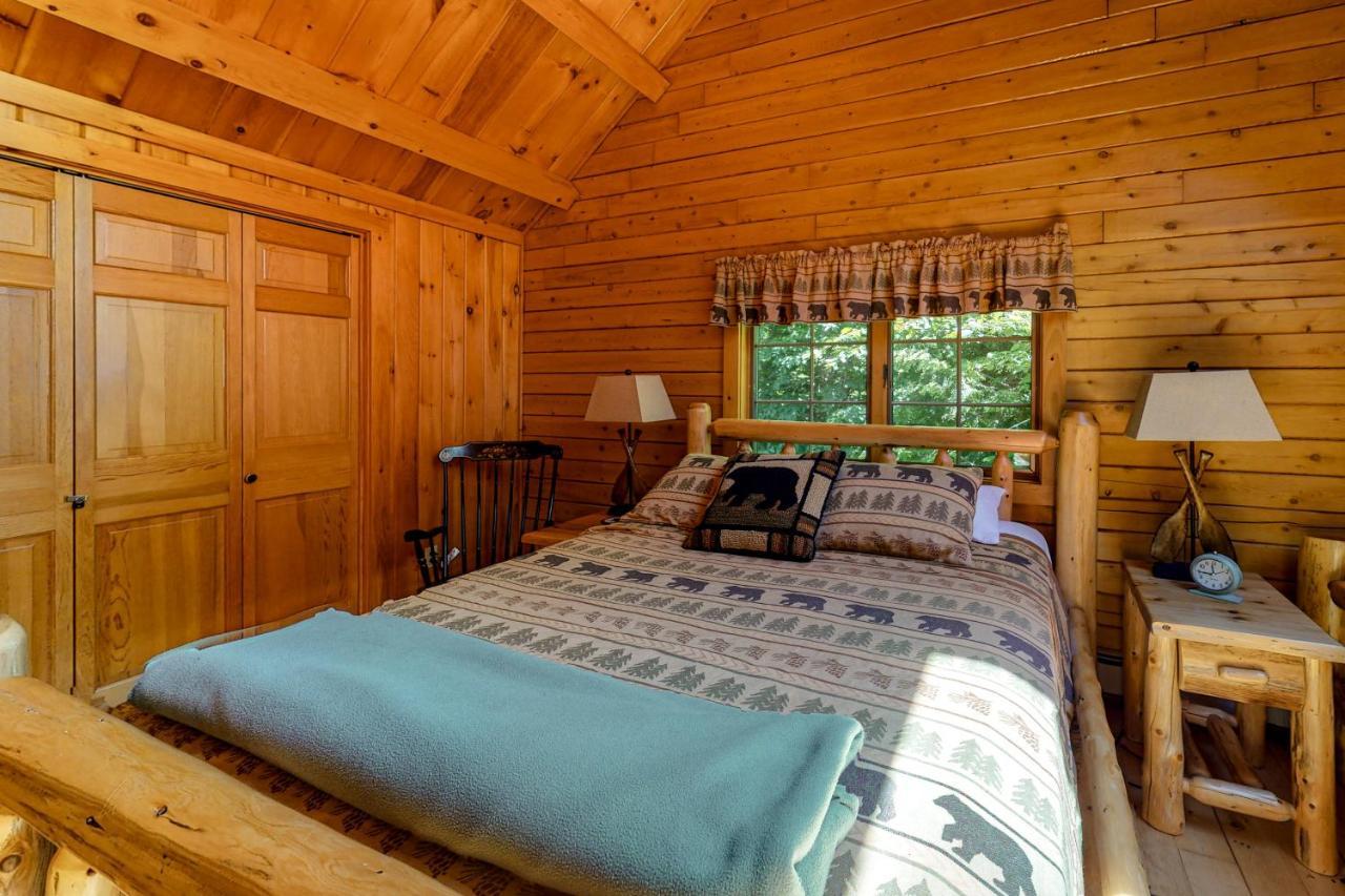 Mooseleuk Lodge The Highlands Екстер'єр фото