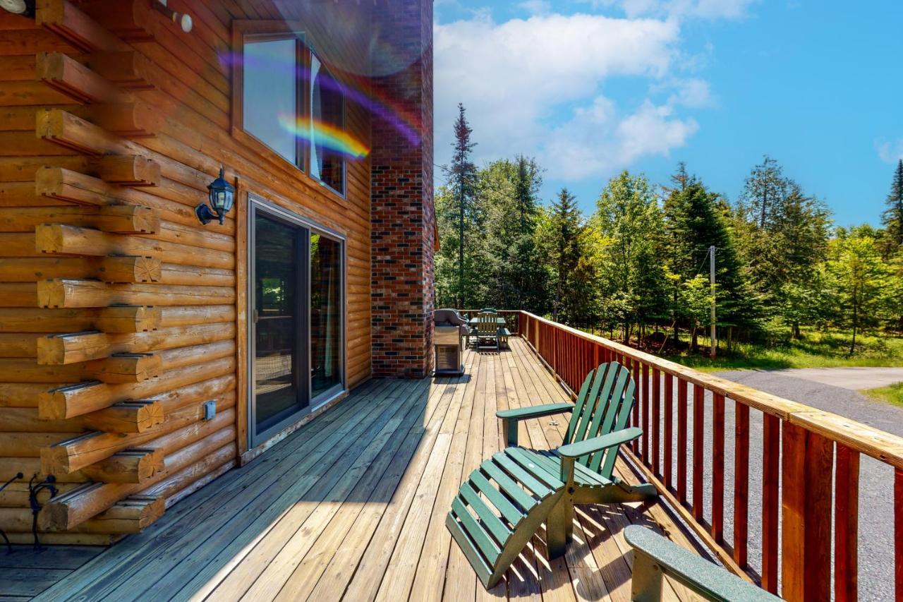 Mooseleuk Lodge The Highlands Екстер'єр фото