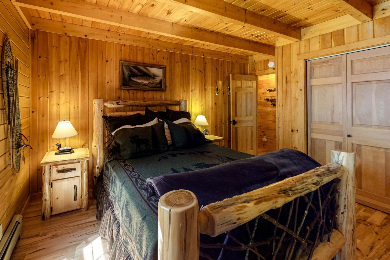 Mooseleuk Lodge The Highlands Екстер'єр фото
