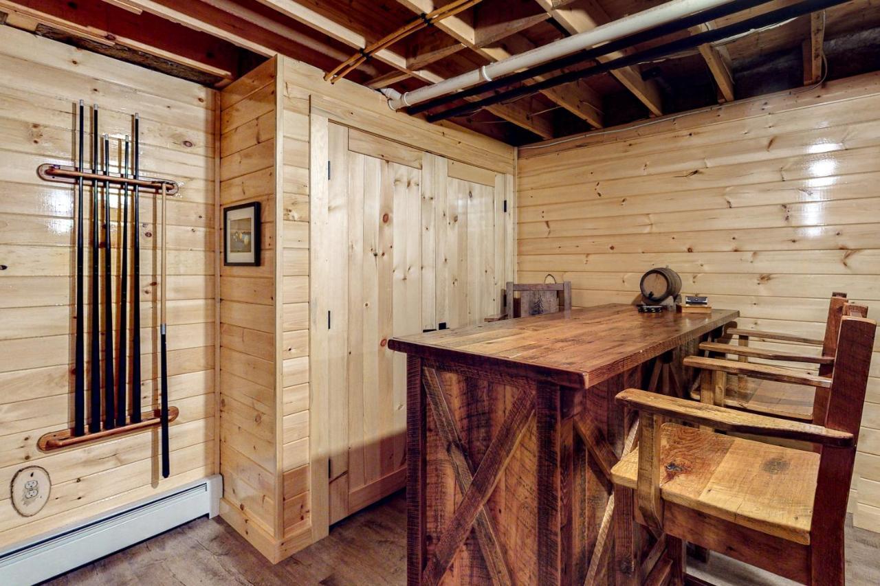 Mooseleuk Lodge The Highlands Екстер'єр фото
