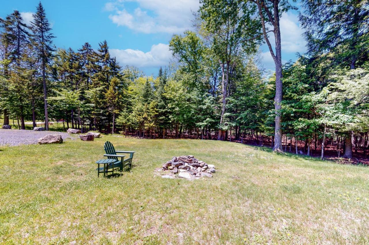 Mooseleuk Lodge The Highlands Екстер'єр фото