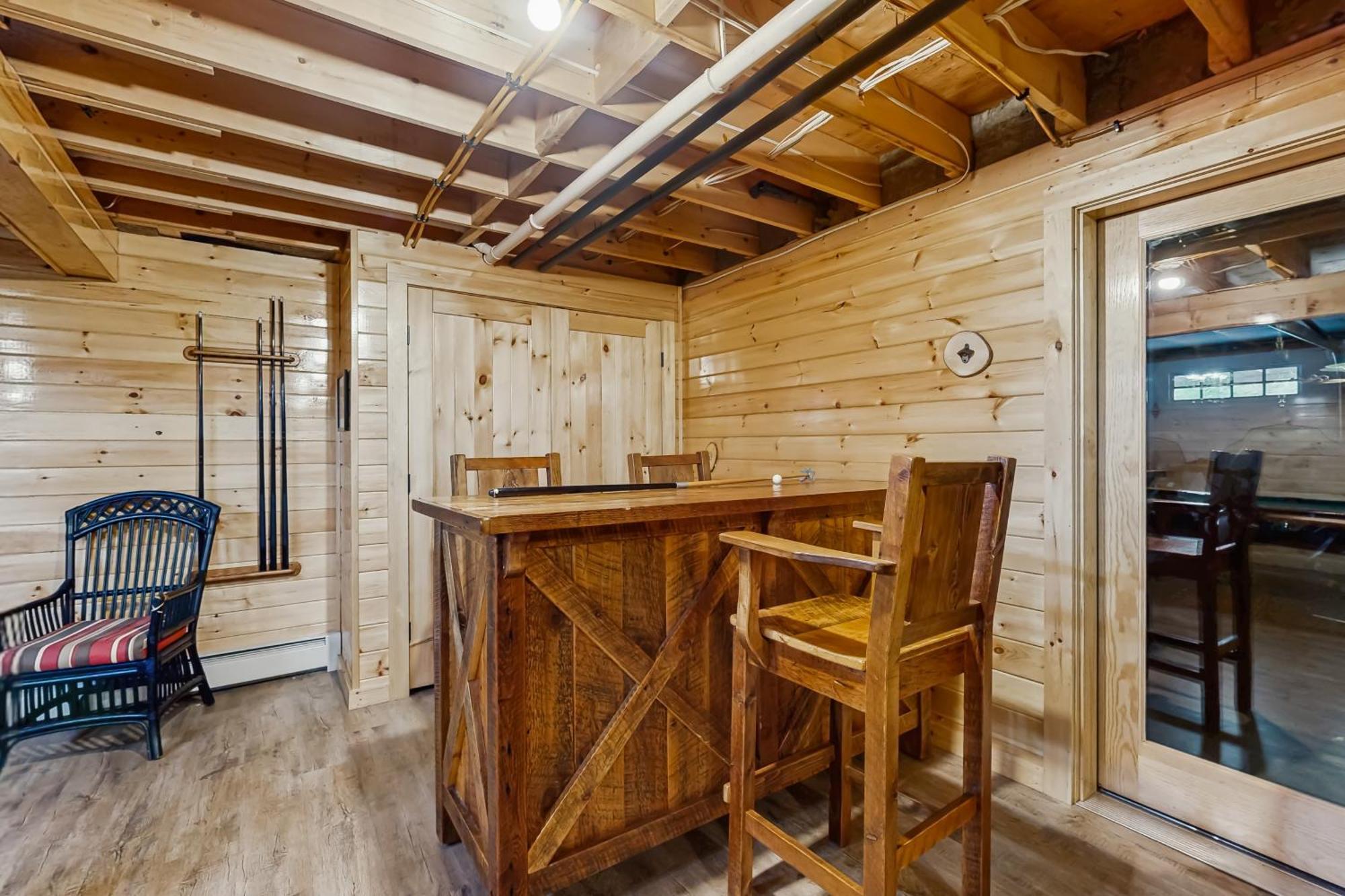 Mooseleuk Lodge The Highlands Екстер'єр фото