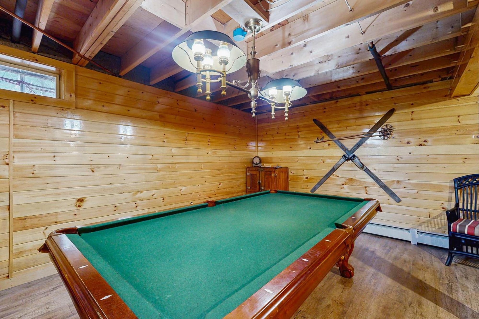 Mooseleuk Lodge The Highlands Екстер'єр фото
