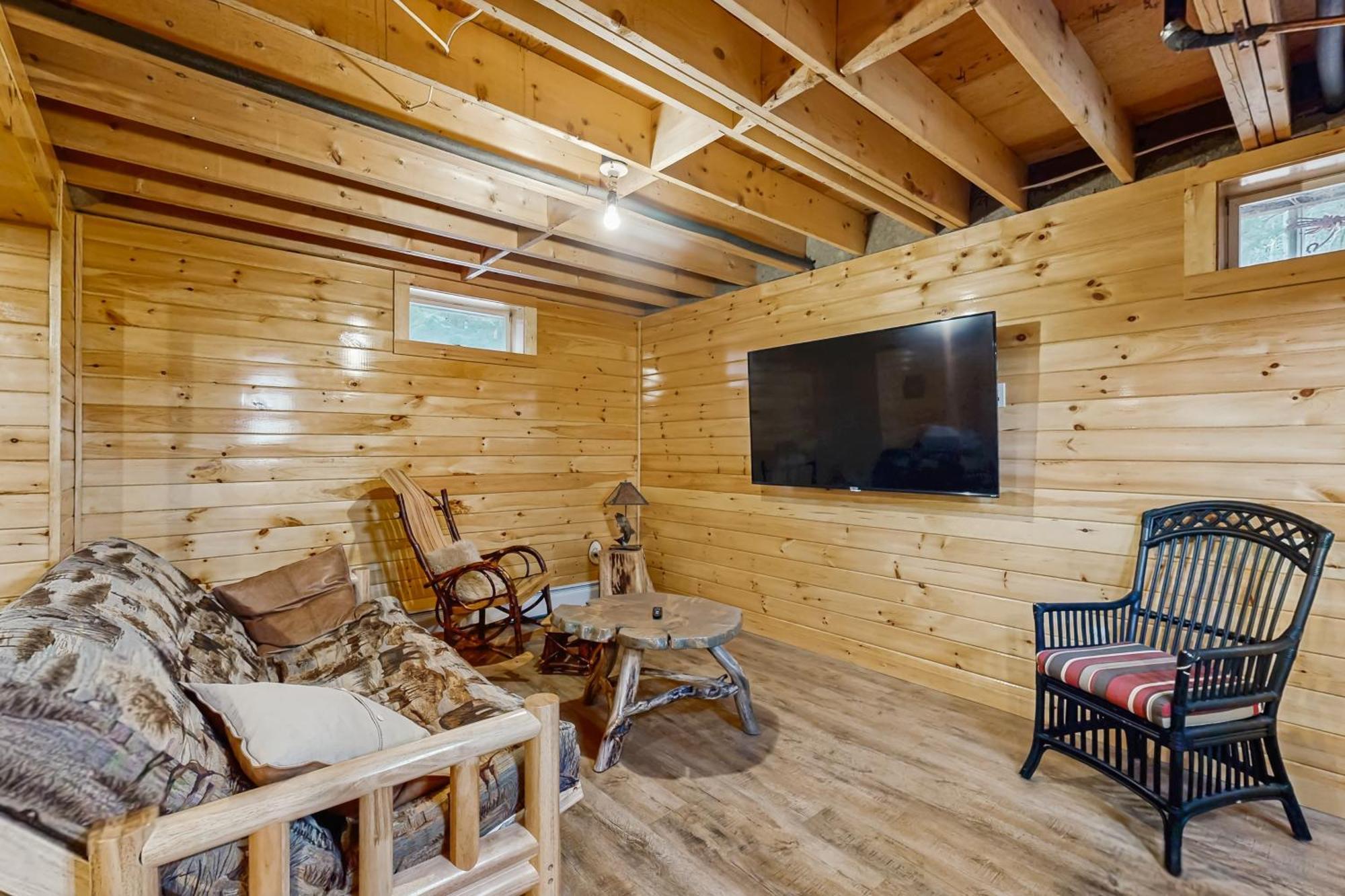 Mooseleuk Lodge The Highlands Екстер'єр фото